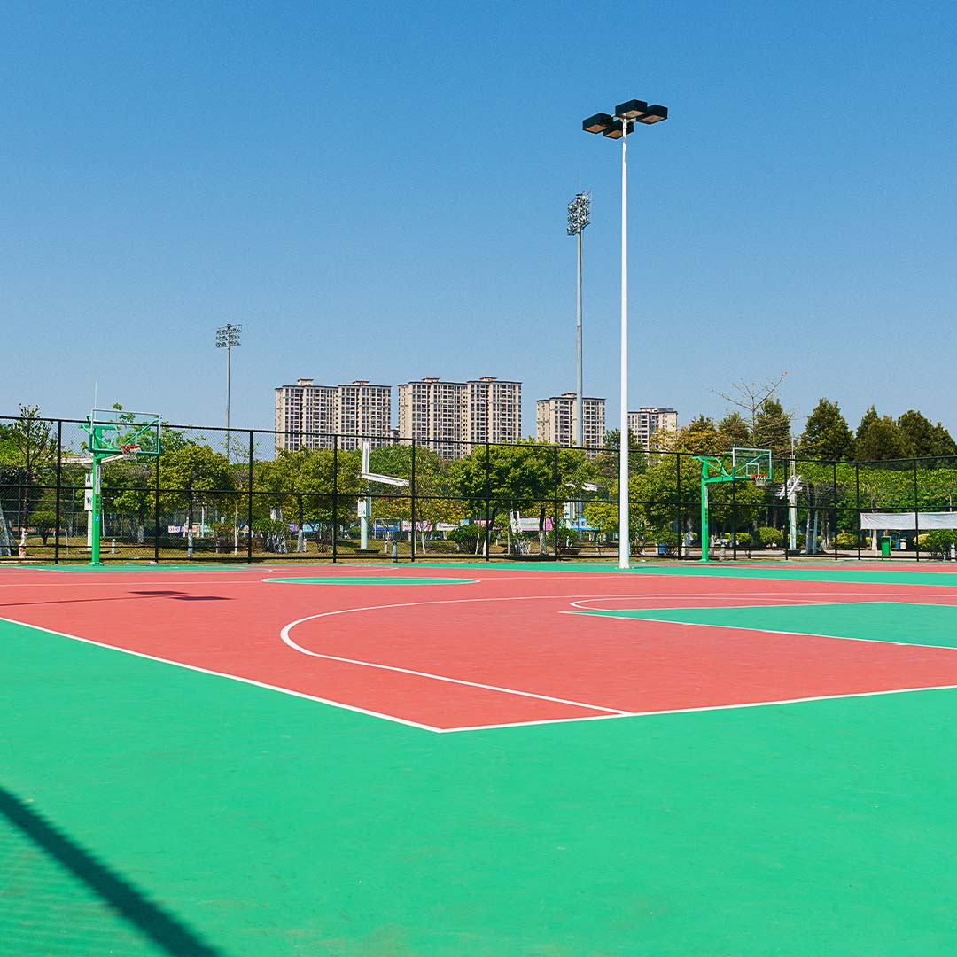 學(xué)校操場(chǎng)建設(shè)